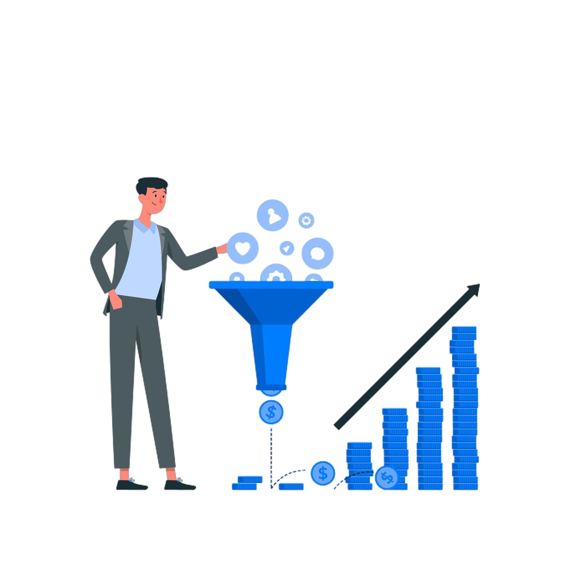 Lead Generation Digitial Adithiyaa lead Generation Digital Adithiyaa